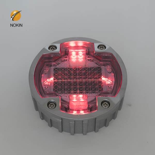 Solar Cat Eyes Glass 360 Degree Solar Warning Stud